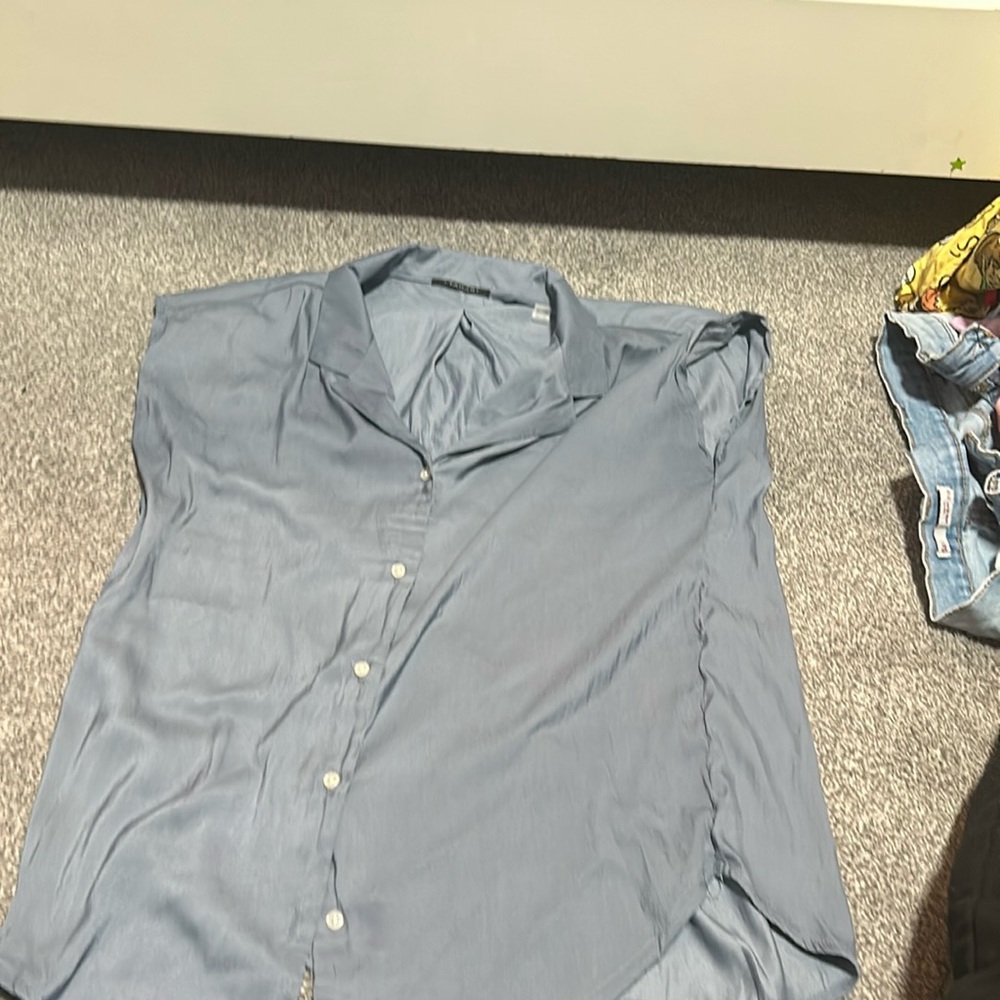 Ttahari sleeveless blouse